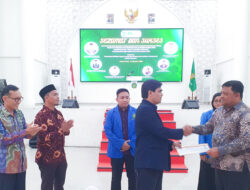 PPKPM Mahasiswa UIN Ar-Raniry Tahun 2023 Digelar di Aceh Besar