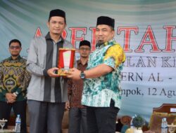 Pesantren Modern Al-Falah Abu Lam U Gelar Apel Tahunan