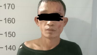 Polsek Banda Sakti Ringkus Pengedar Sabu di Tumpok Teungoh