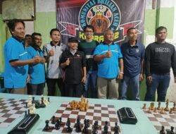 Regu Danish Kampiun Liga Catur Kobra 512