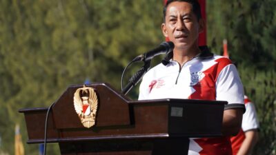 Pangdam IM Buka Turnamen Ketangkasan Golf Semarak Kemerdekaan