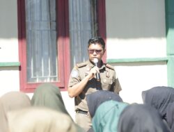 Satpol PP dan WH Aceh Besar Gelar Apel Evaluasi Kinerja
