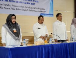 Aceh Besar Targetkan 2024 Kemiskinan Ekstrem Nol Persen
