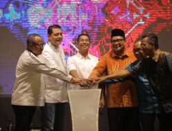 Pangdam IM Buka Expo Semarak Kemerdekaan RI ke 78 di Blang Padang