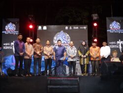 Kadisbudpar Aceh Apresiasi Pagelaran Promosi Adat dan Budaya Aceh Tamiang