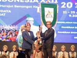 Aceh Tuan Rumah TKTB XXIII se-Indonesia, Puluhan Provinsi akan Hadir