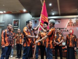 Terpilih Aklamasi, Teuku Rinaldi Kembali Pimpin MPC PP Banda Aceh