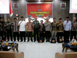 Ster Mabes TNI Gelar Pekan Pancasila di Wilayah Kodim 0101/KBA