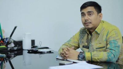 Kabag Prokopim: Spanduk Copot Pj Wali Kota Salah Alamat