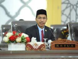 Ketua DPRK Banda Aceh Dukung Polresta Ungkap Kejahatan Prostitusi