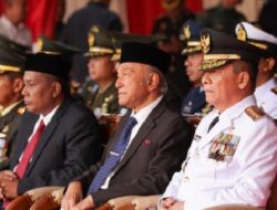 Upacara Peringatan HUT Kemerdekaan Ke-78 RI di Aceh Berlangsung Khidmat