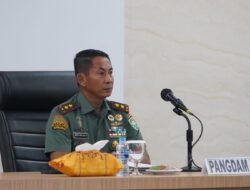 Pangdam IM Perintahkan Pengamanan Kunker Wapres ke Aceh