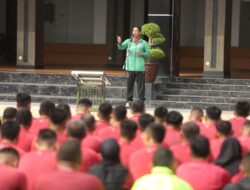Pangdam IM Olah Raga Bersama Prajurit dan PNS Kodam