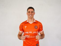 Pemain asal Brasil Ricardo Pires, Resmi Perkuat Persiraja di Liga 2