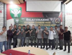 Kapendam IM Gelar Silaturahmi dengan Insan Pers