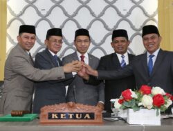 DPRK Banda Aceh Apresiasi Komitmen Pemko Selesaikan Utang