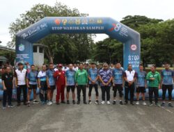 Pangdam IM Lepas Kegiatan “The Rising Tide Resonance” di Blang Padang