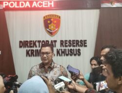Polisi Tetapkan Tiga Tersangka Kasus Korupsi Pengadaan Wastafel