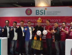 BSI Resmi Jadi Sponsor Utama Persiraja