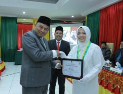 FAH UIN Ar-Raniry Gelar Yudisium, 51 Orang Lulus Cumlaude
