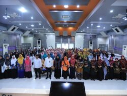 Pemko Banda Aceh Gelar Sosialisasi Penguatan Transisi PAUD-SD