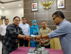 Polresta Banda Aceh Terima Pengembalian Uang Dugaan Korupsi KKR Aceh