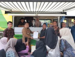 Aceh Besar Operasikan Mobil Perizinan Keliling Gratis ada Doorprize
