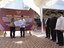 UIN Ar-Raniry Terima Bantuan Renovasi Masjid Rp2 Miliar dari BSI