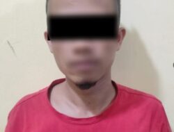 Kedapatan Edar Sabu, Pemuda Aceh Besar Ditangkap Polisi