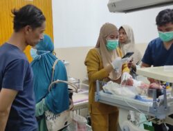Warga Baitussalam Geger Penemuan Sesosok Bayi, Polisi Sedang Selidiki