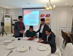 PW Muhammadiyah Aceh Tandatangani MoU dengan Perusahaan Travel di Malaysia