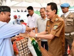 Jelang Maulid Nabi, Pemko Banda Aceh Gelar Pasar Murah