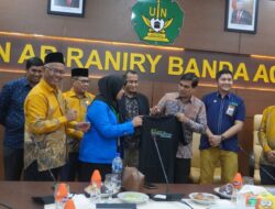 UIN Ar-Raniry Gelar Diklatpim Pelopor Moderasi untuk Mahasiswa