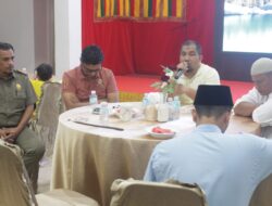 Pj Bupati Aceh Besar Minta Satpol PP dan WH Tingkatkan Disiplin