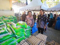 Tekan Kenaikan Harga Pangan, Pemko Galakkan Operasi Pasar