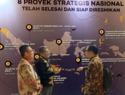 Presiden Jokowi Resmikan Seksi 5 dan 6 Ruas Jalan Tol Sigli–Banda Aceh