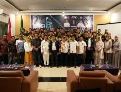 Asprov PSSI Aceh Gelar Kursus Pelatih Lisensi B