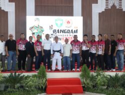 Kasdam IM Buka Kejuaraan Pangdam IM Open Karate Championship
