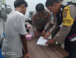 Selama Dua Bulan, Polisi Amankan 31 orang Anggota Komunitas Geng Motor