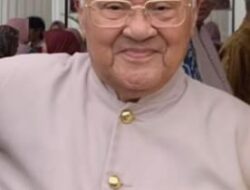 Untung Juana Meninggal Dunia,  Pj Bupati Iswanto Turut Berduka