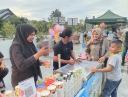 Kejuaraan Pangdam IM Open Karate Championship Bawa Berkah Pelaku UMKM dan Hotel