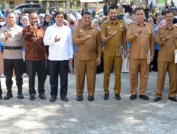 351 Mahasiswa UIN Ar-Raniry Laksanakan KPM di Aceh Besar