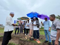Usulan Dek Gam, Dayah Ulee Titi Dapat Bantuan Rumah Susun