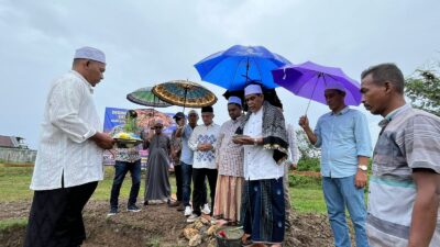 Usulan Dek Gam, Dayah Ulee Titi Dapat Bantuan Rumah Susun