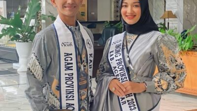 Aceh Besar Kirim Agam Inong di Ajang Pemilihan Duta Wisata Aceh 2023