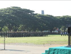 Pangdam IM Pimpin Upacara Hari Kesaktian Pancasila di Blang Padang