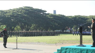 Pangdam IM Pimpin Upacara Hari Kesaktian Pancasila di Blang Padang