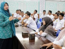 Dinsos Aceh Besar Gelar Rakor Keluarga Harapan Tahun 2023