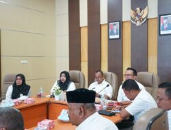 Pemkab Aceh Besar Bahas Perbup Inovasi Daerah