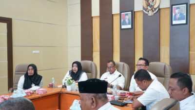 Pemkab Aceh Besar Bahas Perbup Inovasi Daerah